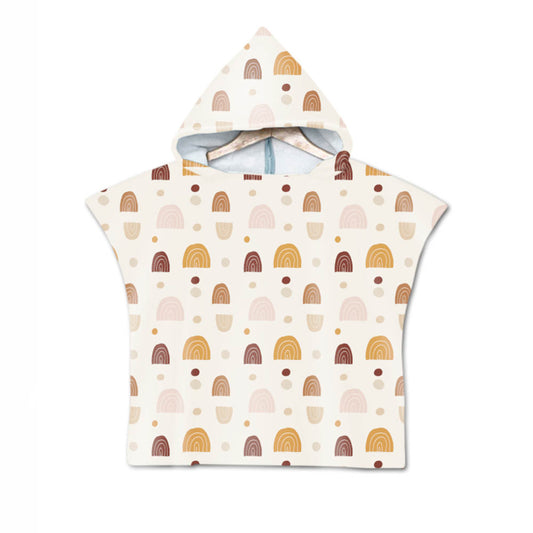 Hooded Toddler Beach towel