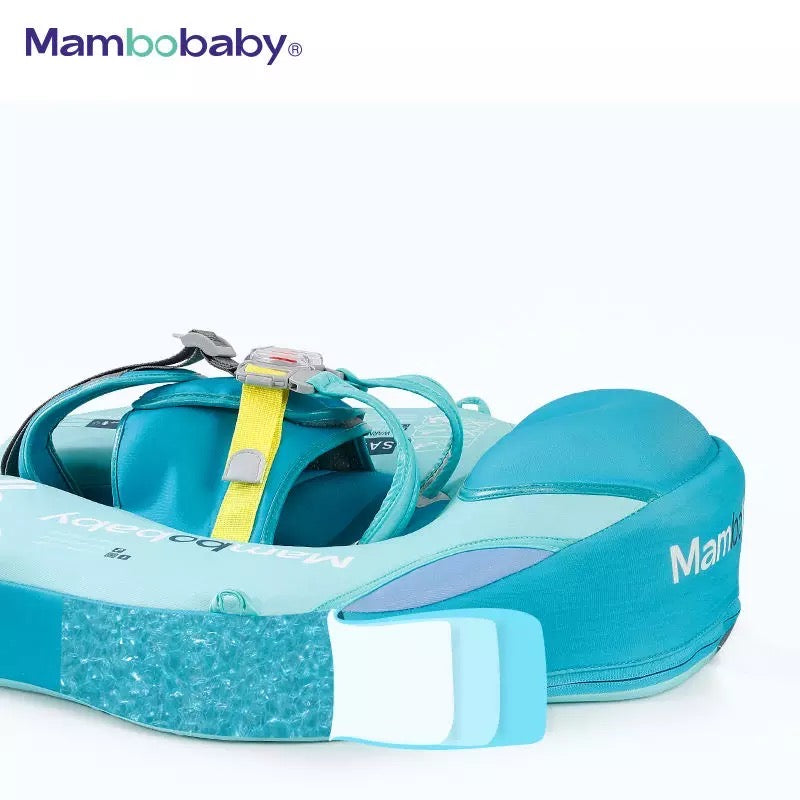 Mambobaby Float Deluxe with Canopy and Tail