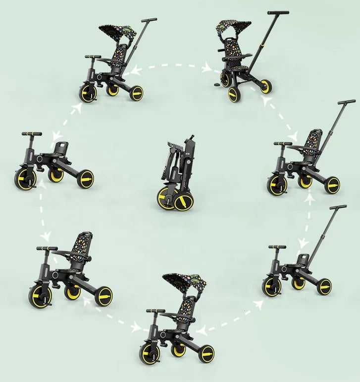 Tricycle for kids Age 1-6 Years