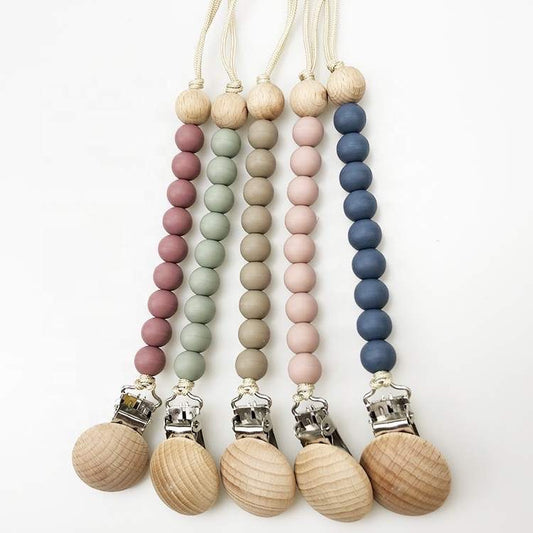 Pacifier Clips