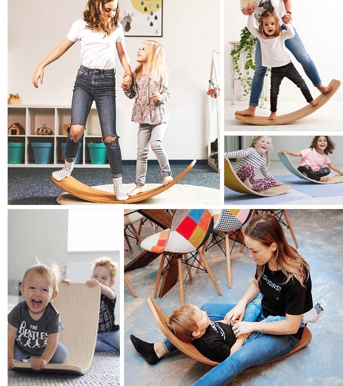 Balance board