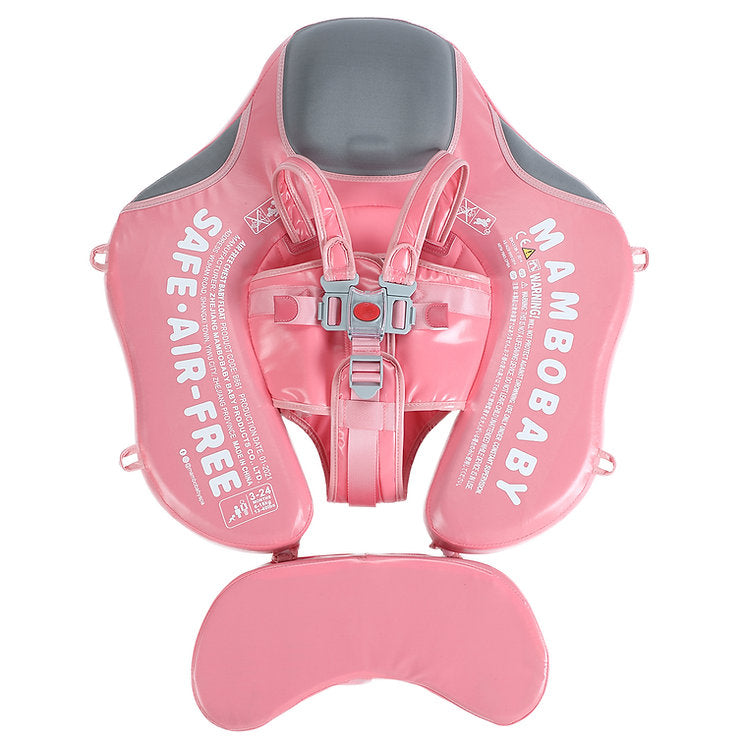 Mambobaby Float Deluxe with Canopy and Tail