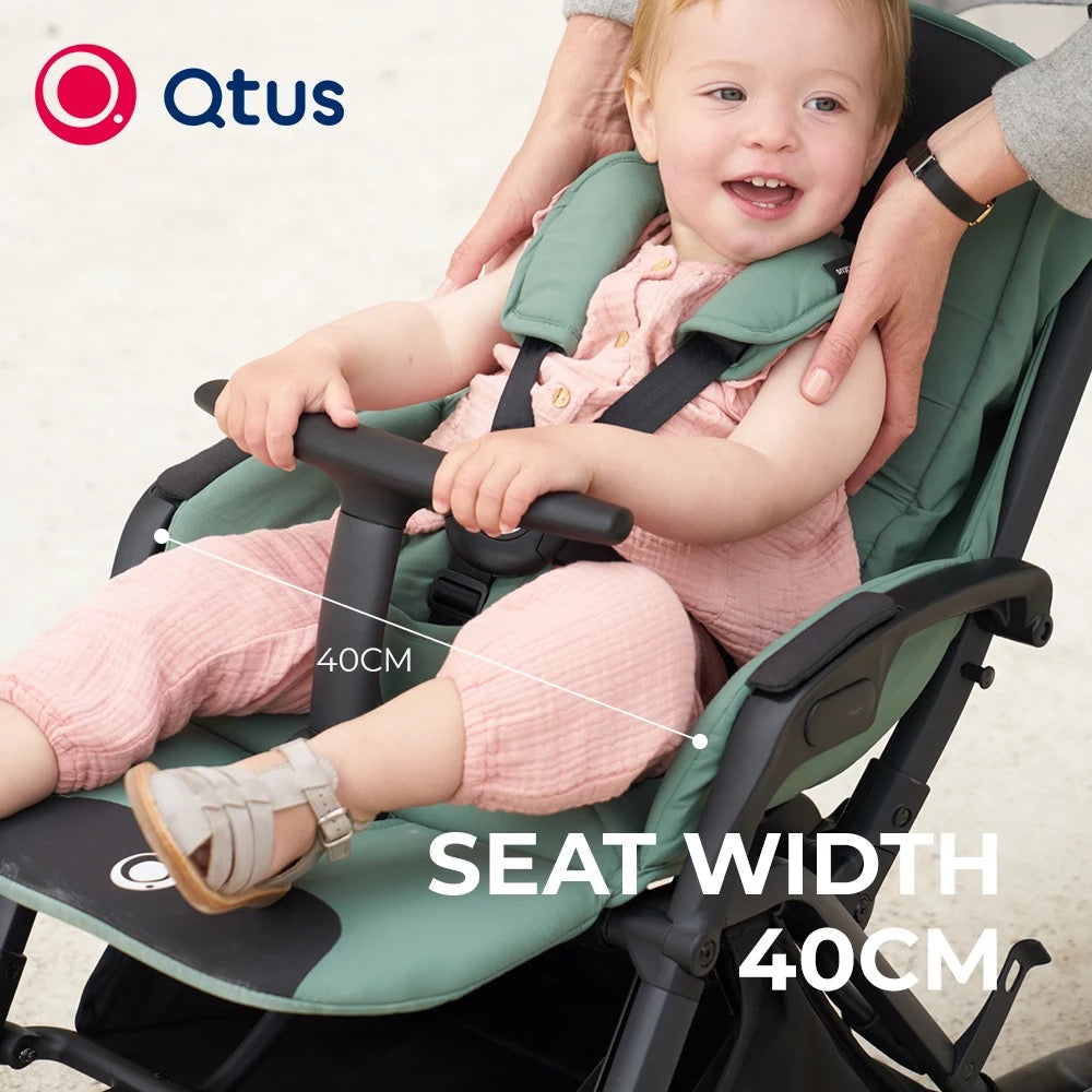 Qtus Tody stroller