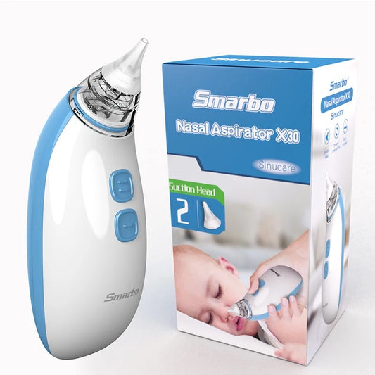 Electric baby and infant Nasal aspirator