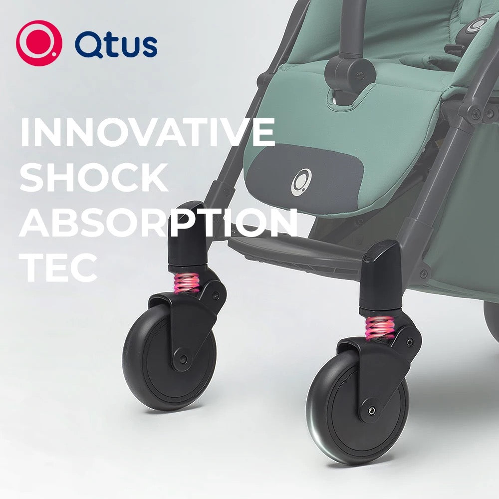 Qtus Tody stroller