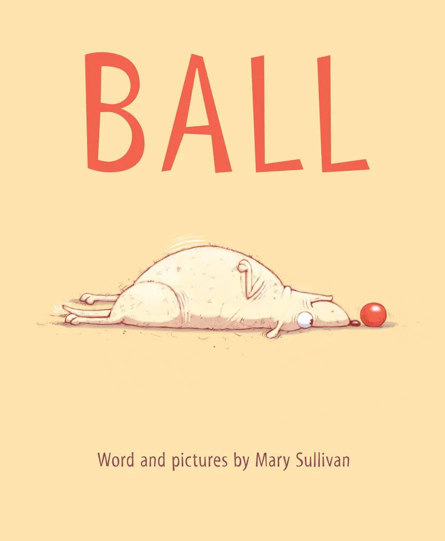 Ball (Jumbo Size Board Book)